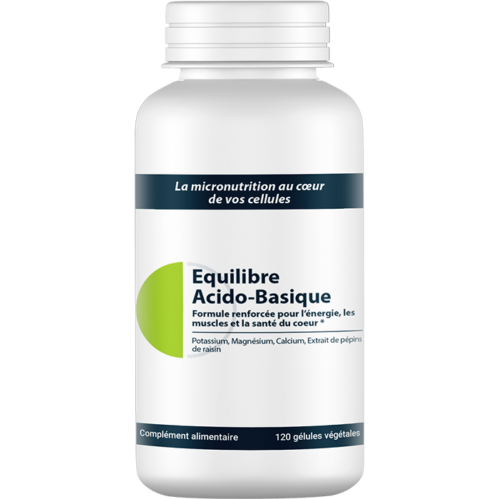 Équilibre Acido-Basique — Cell’Innov