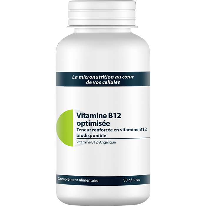 Vitamine B12 Optimisée — Cell’Innov