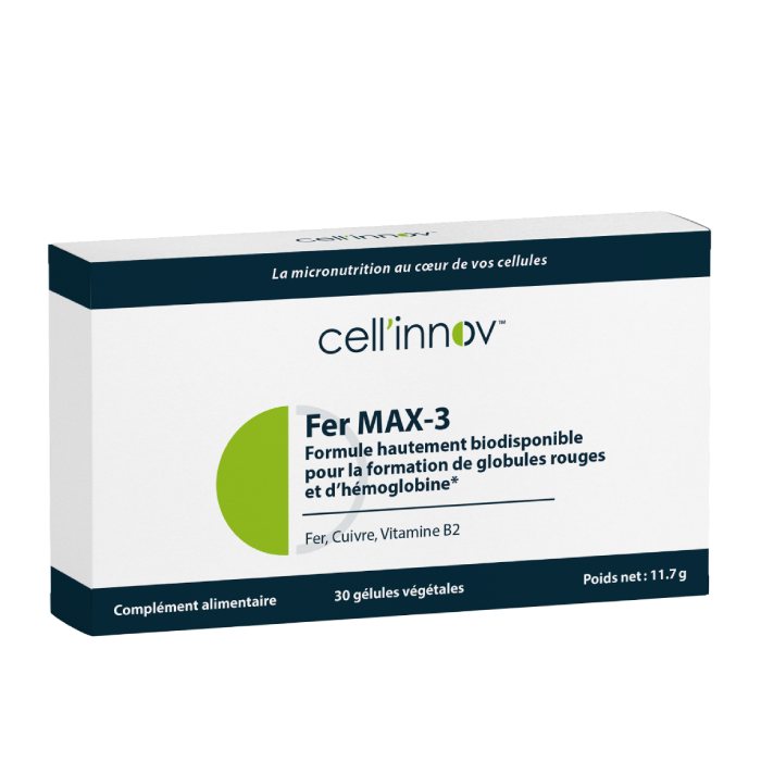 Fer MAX-3 — Cell’Innov