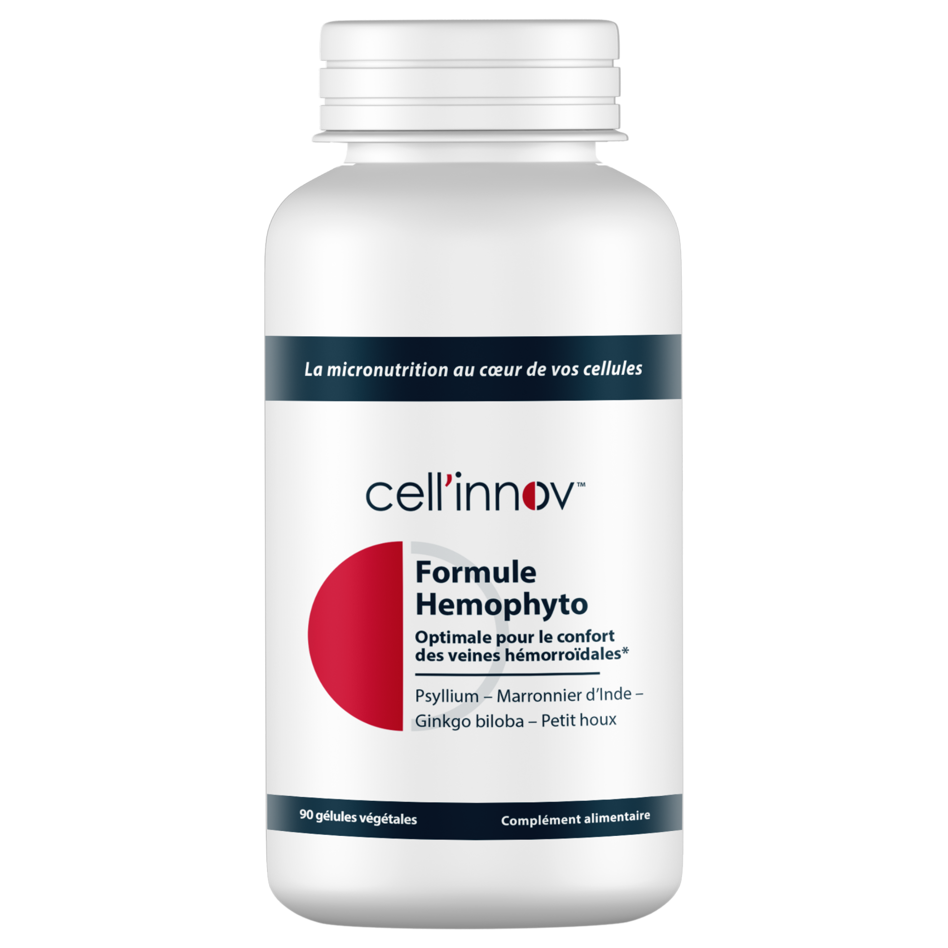Formule Hemophyto — Cell’Innov