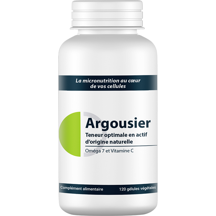 Argousier — Cell’Innov