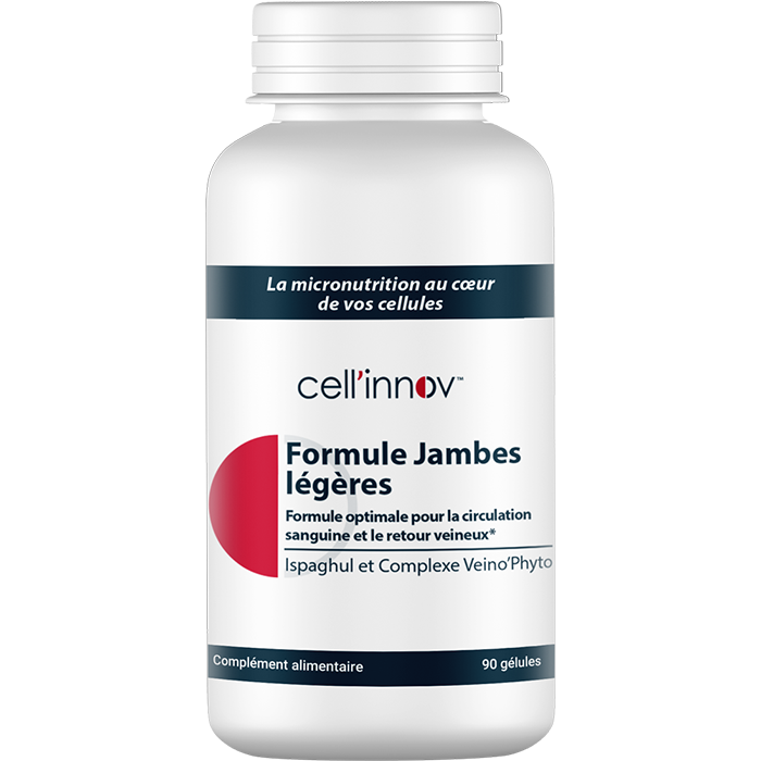 Jambes légères — Cell’Innov