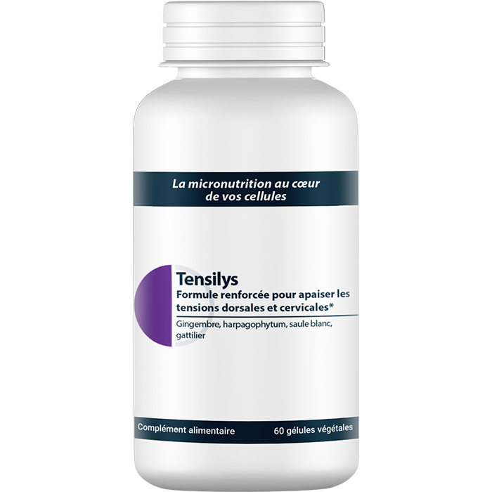 Tensilys — Cell’Innov
