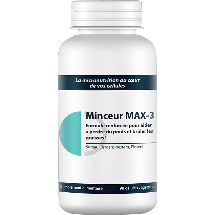 Minceur Max-3 — Cell’Innov