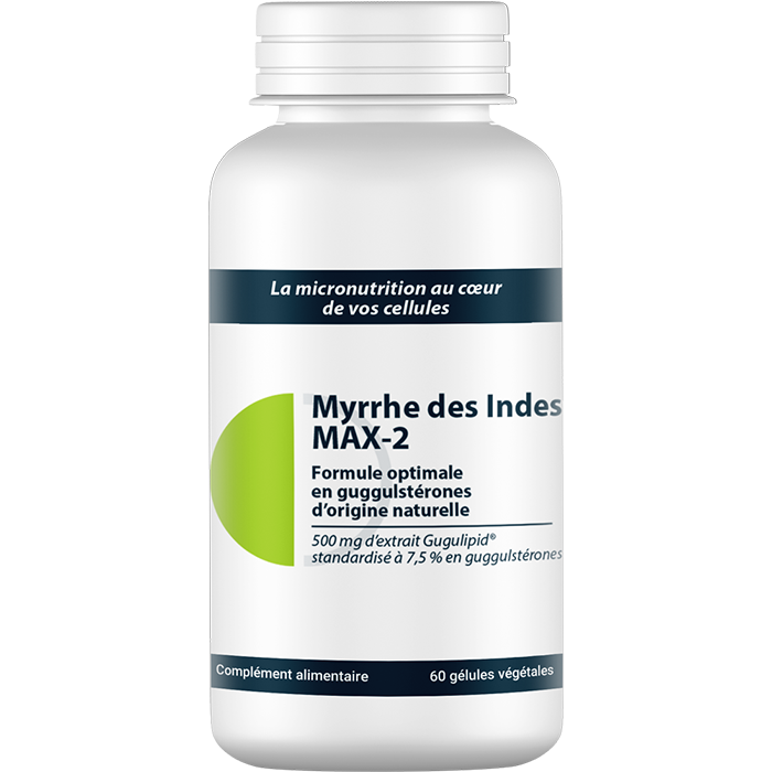 Myrrhe des Indes MAX-2 — Cell’Innov