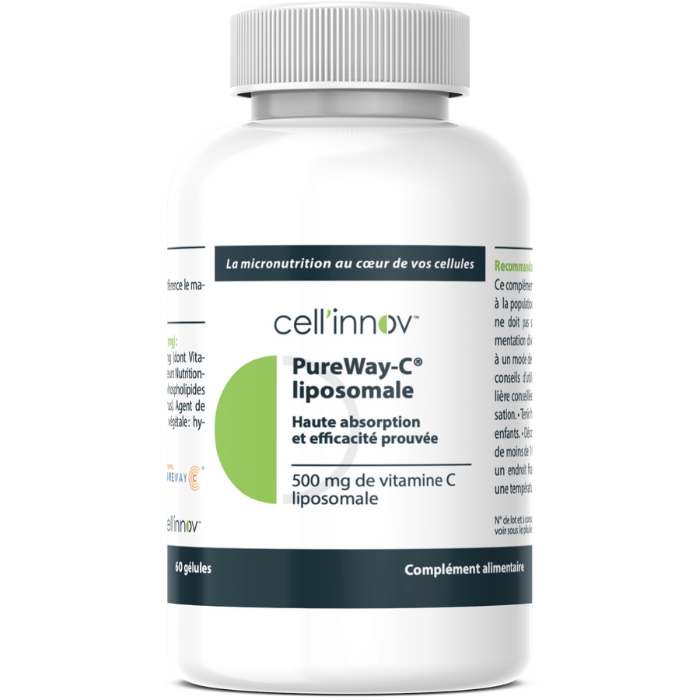 PureWay-C Liposomale — Cell’Innov