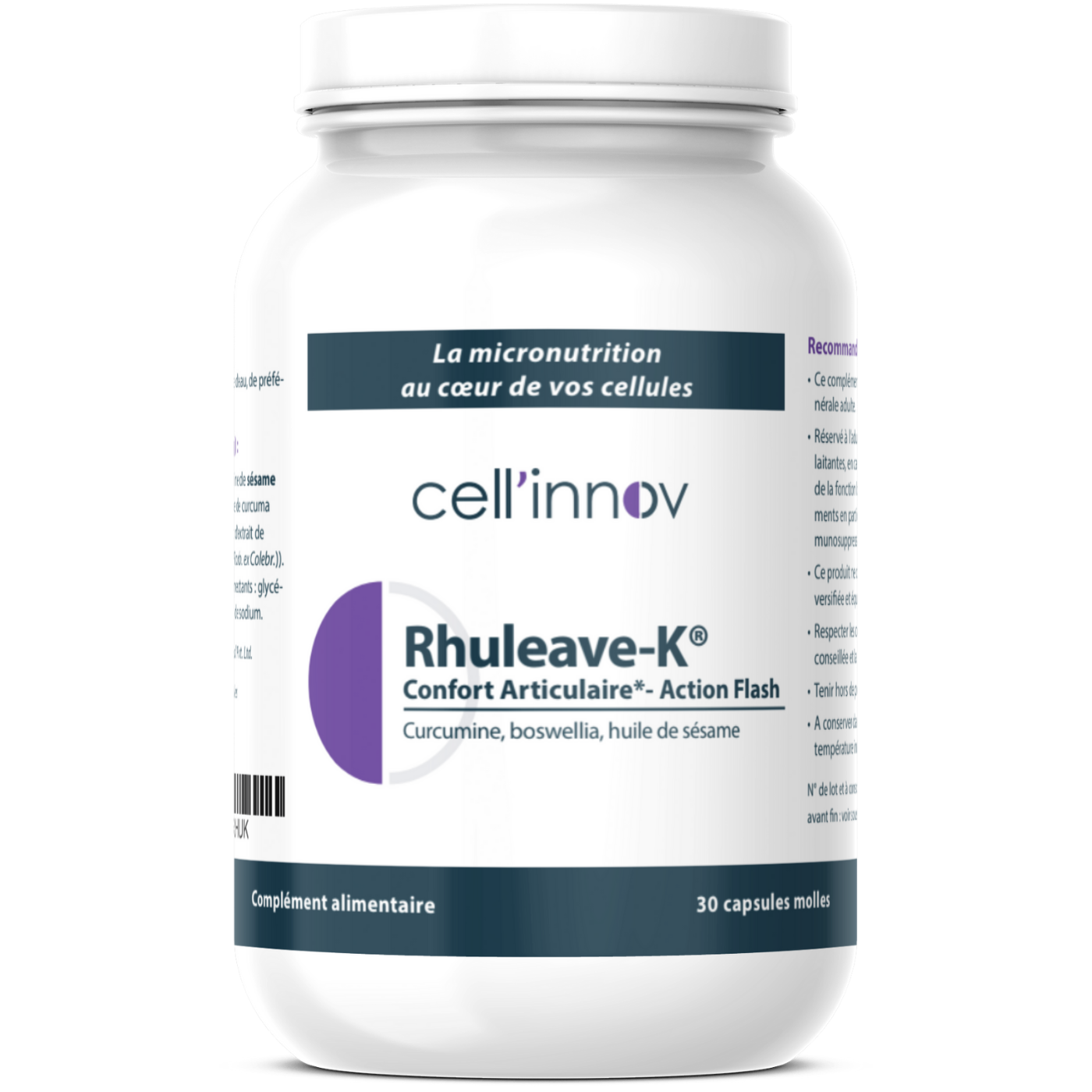 Rhuleave-K — Cell’Innov