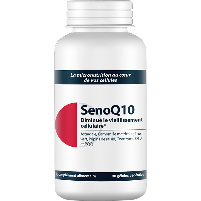 SenoQ10 — Cell’Innov