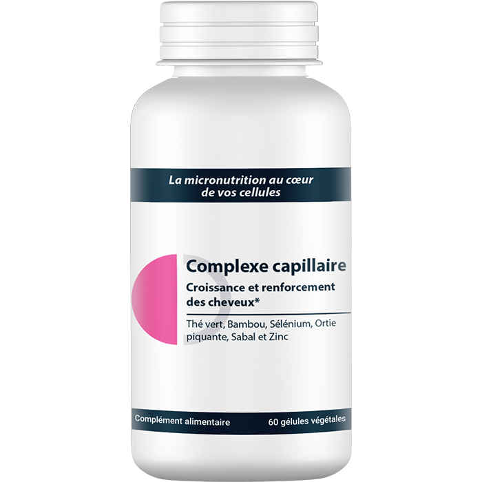 Complexe Capillaire — Cell’Innov