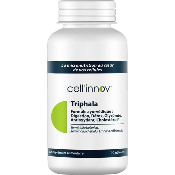 Triphala — Cell’Innov