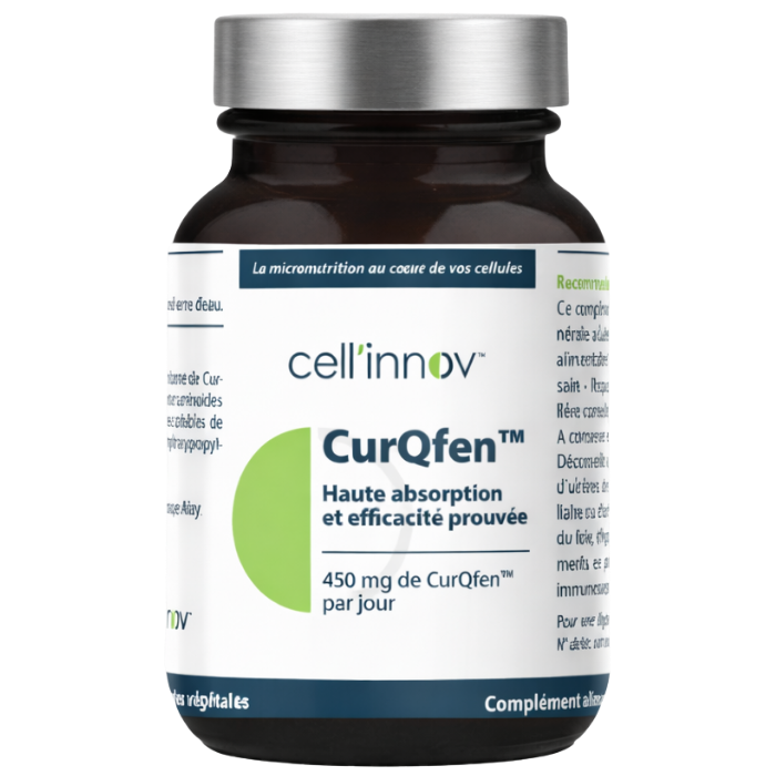 CurQfen™ — Cell’Innov